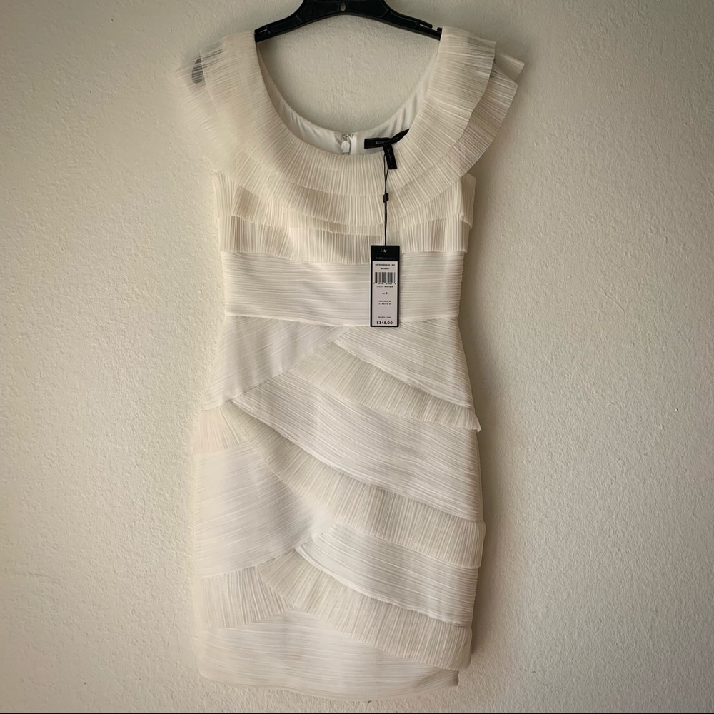 BCBG Maxazria cocktail dress